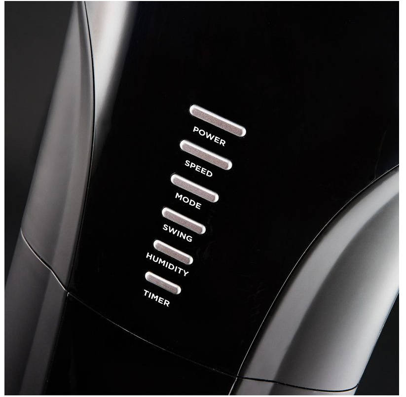 Fans Russell Hobbs Pedestal Mist Fan 16 Original Box in Mint